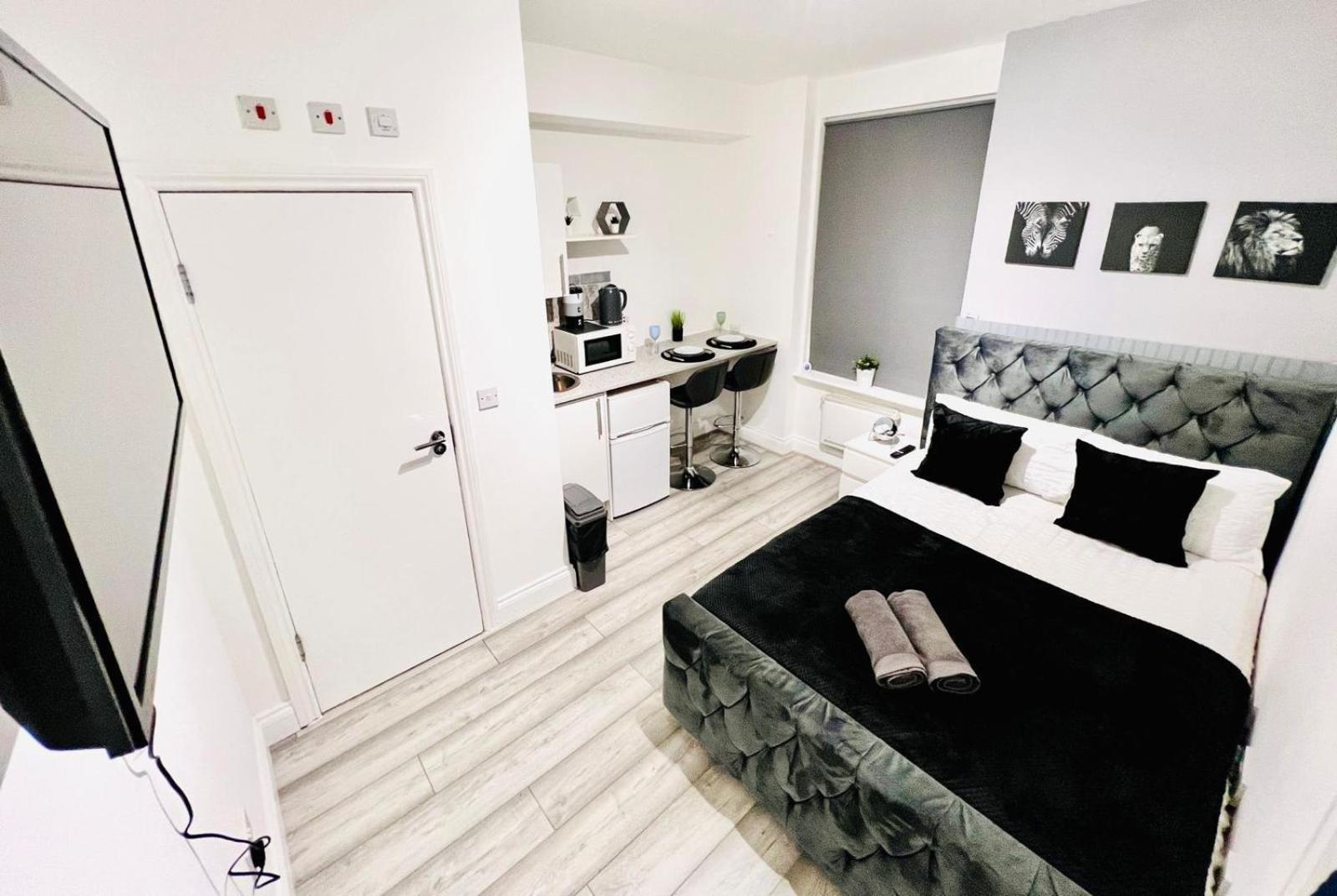Central Studios In Top Location London Exteriör bild