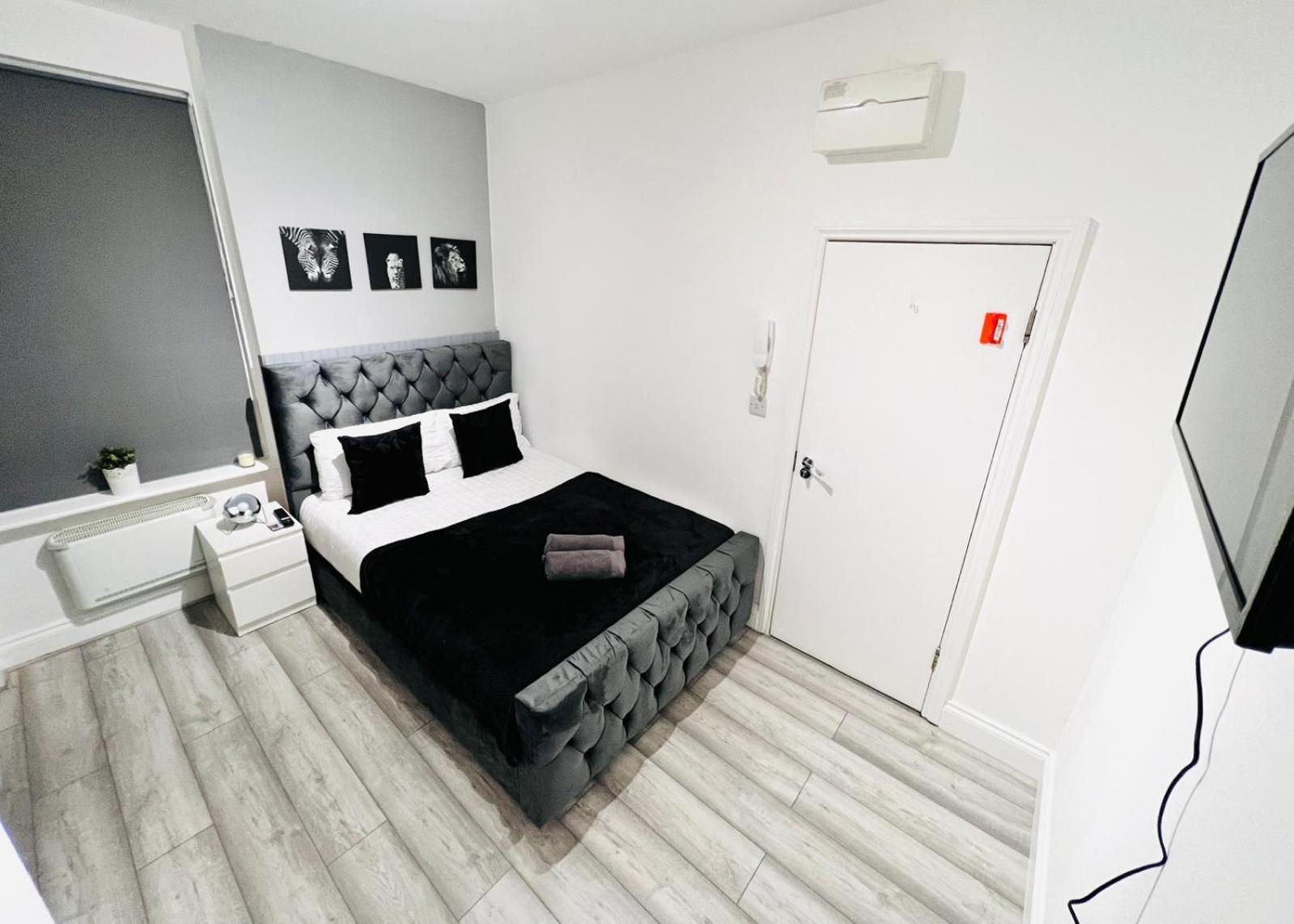Central Studios In Top Location London Exteriör bild