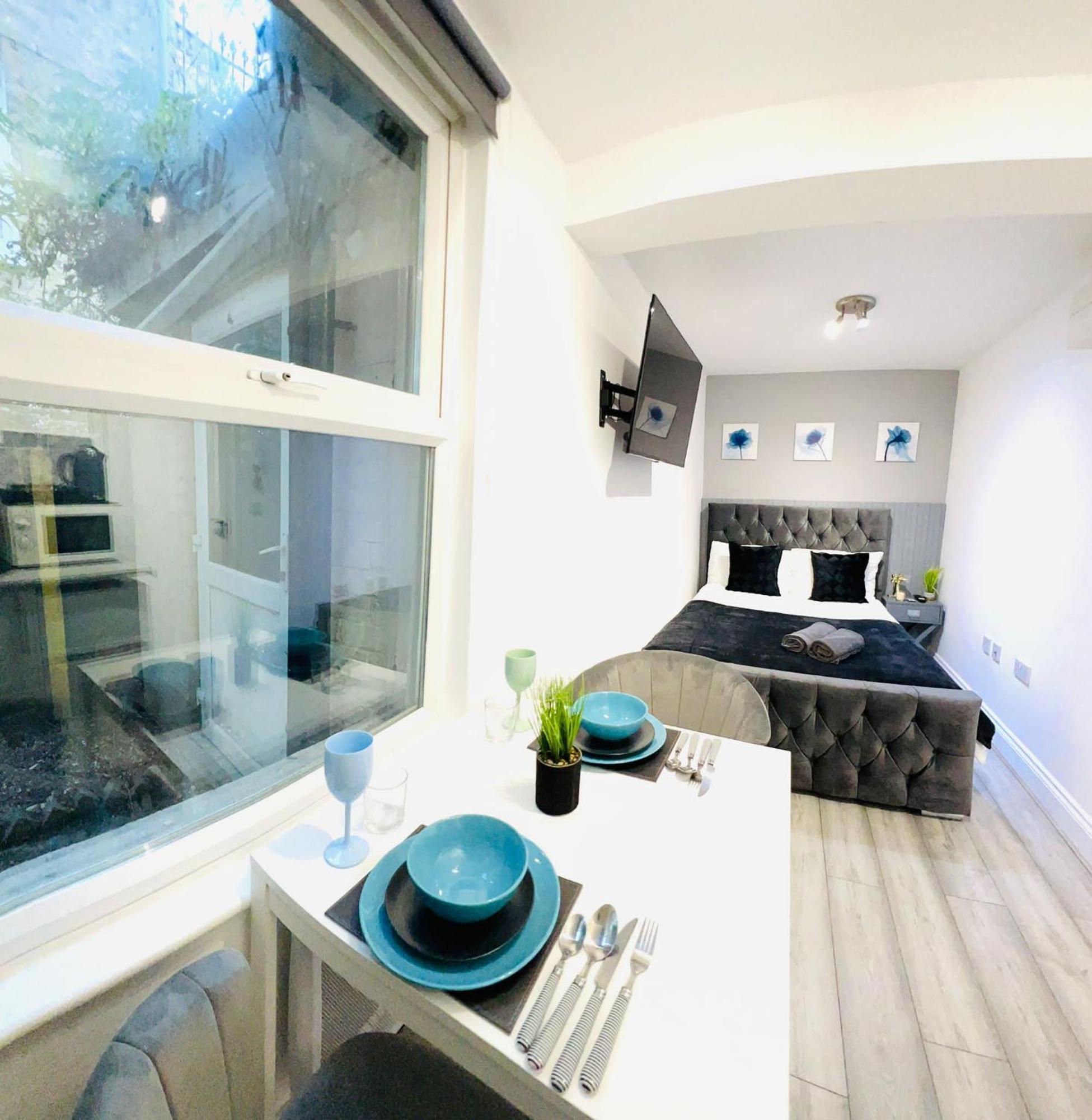 Central Studios In Top Location London Exteriör bild