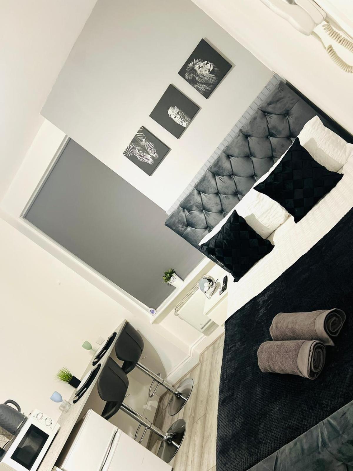 Central Studios In Top Location London Exteriör bild