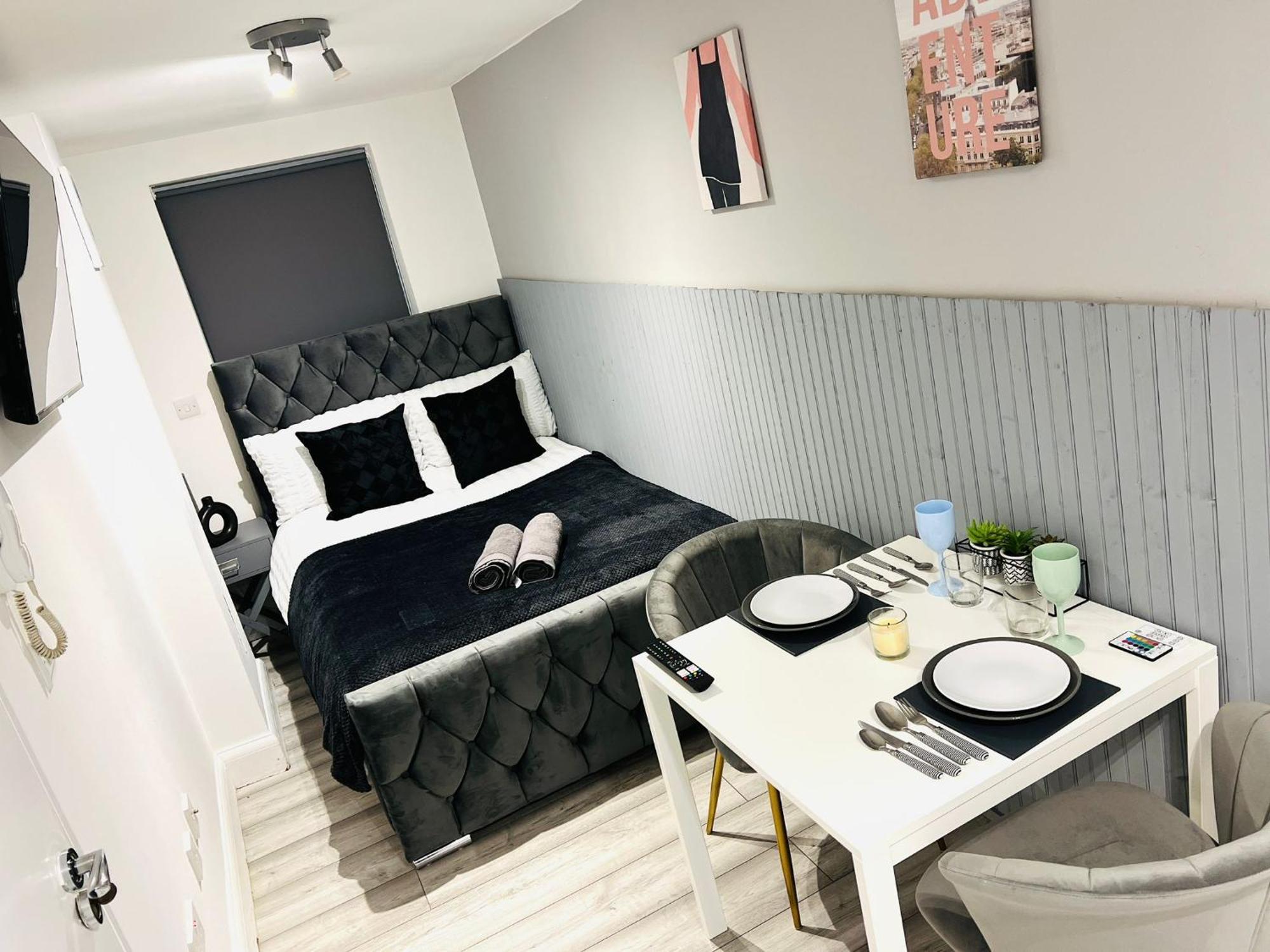 Central Studios In Top Location London Exteriör bild