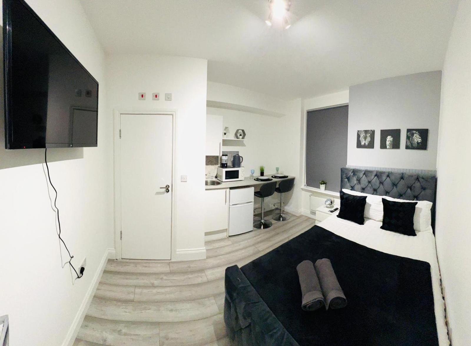 Central Studios In Top Location London Exteriör bild