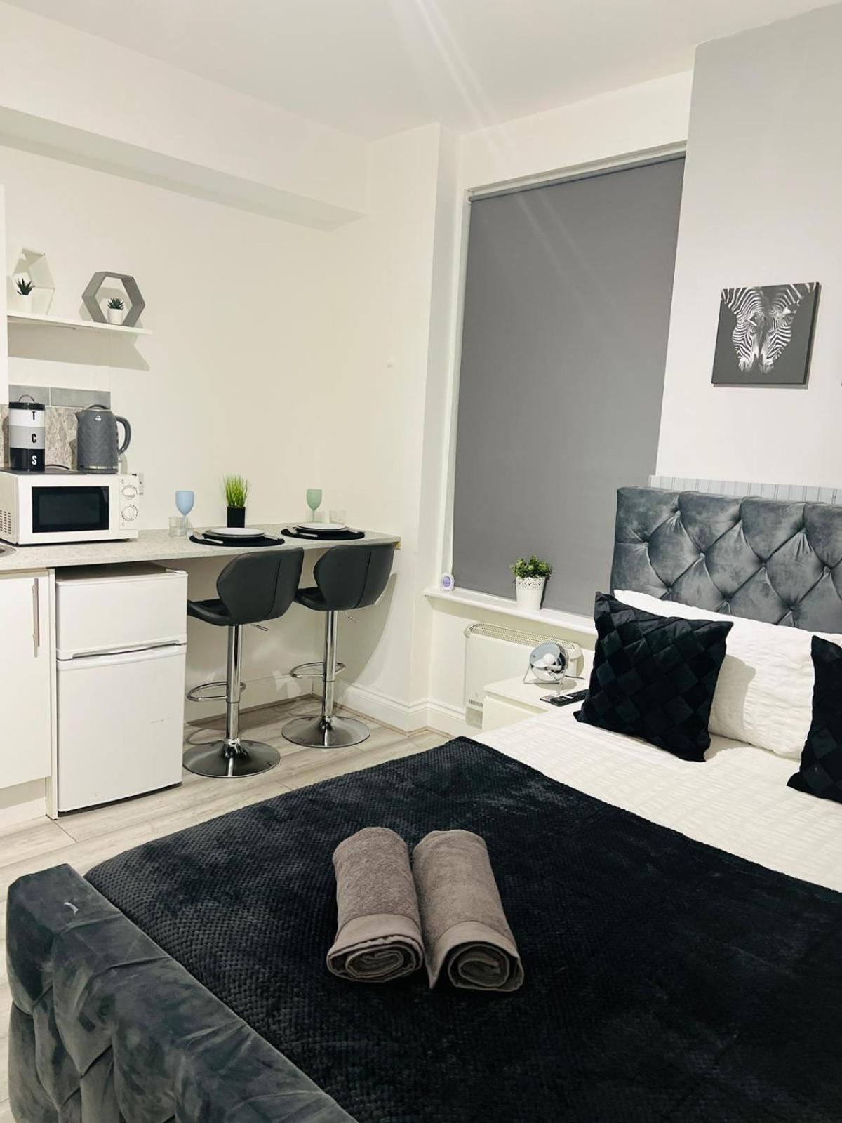Central Studios In Top Location London Exteriör bild
