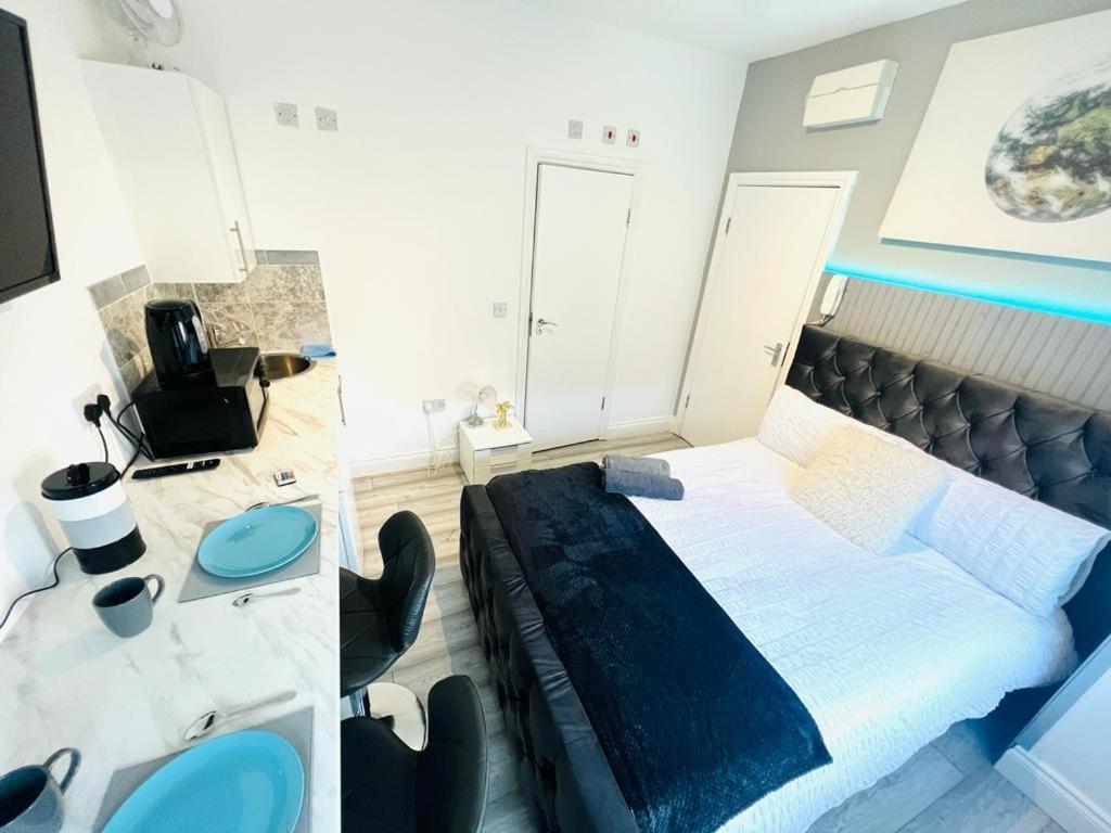 Central Studios In Top Location London Exteriör bild