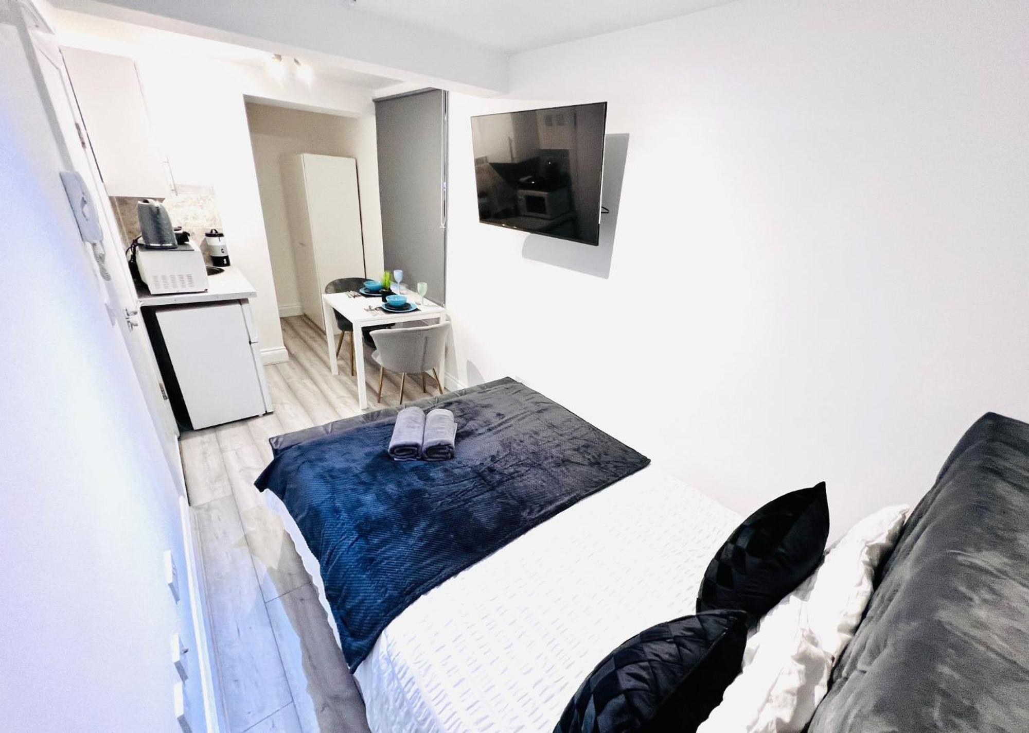 Central Studios In Top Location London Exteriör bild