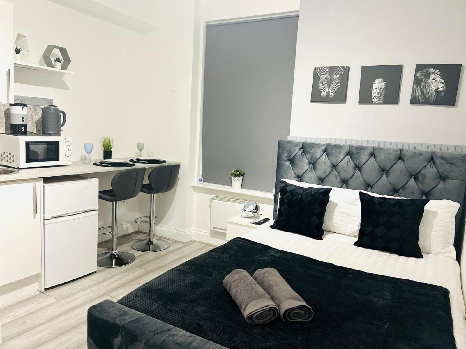 Central Studios In Top Location London Exteriör bild