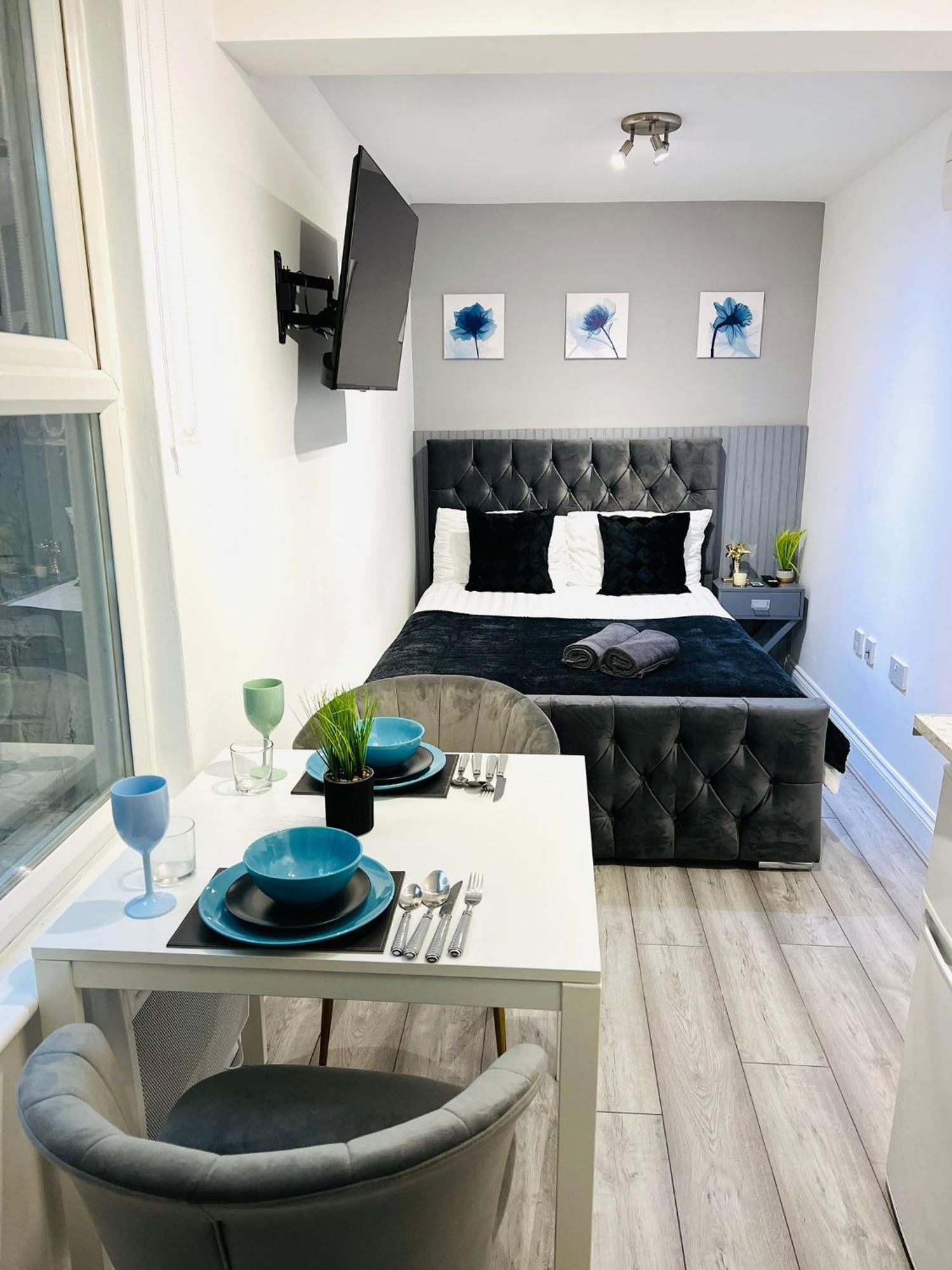 Central Studios In Top Location London Exteriör bild