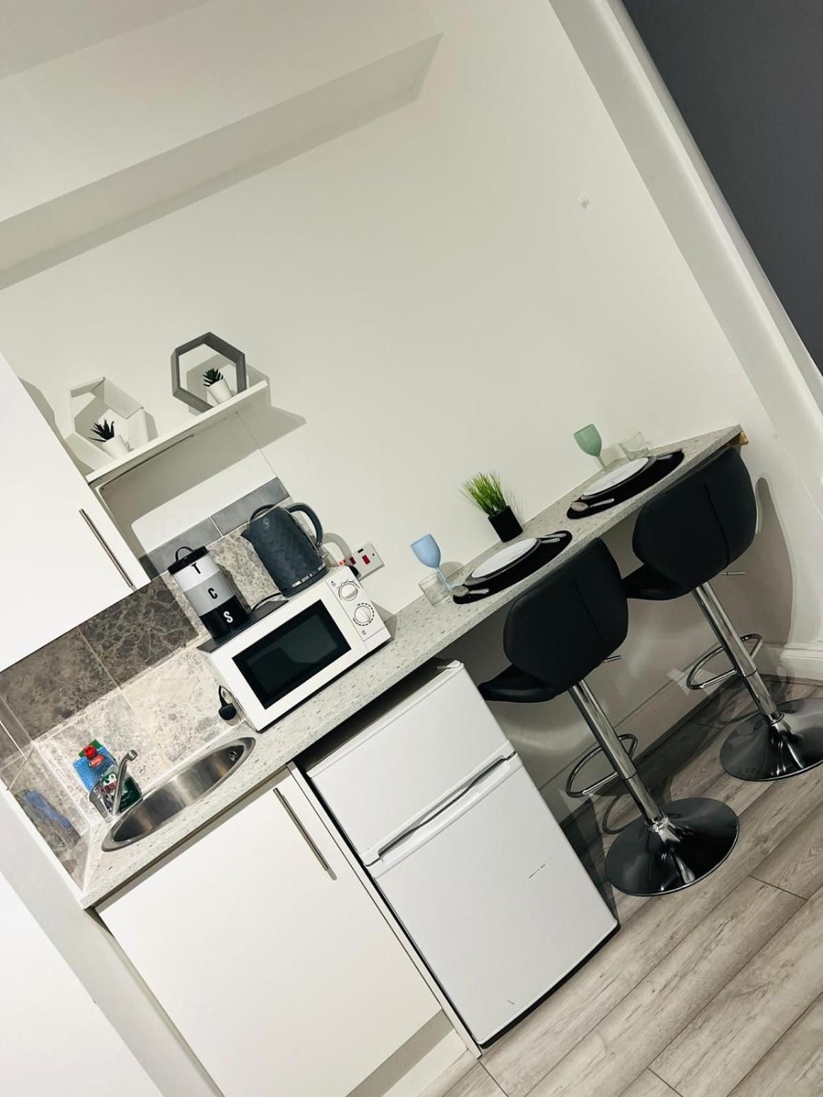 Central Studios In Top Location London Exteriör bild