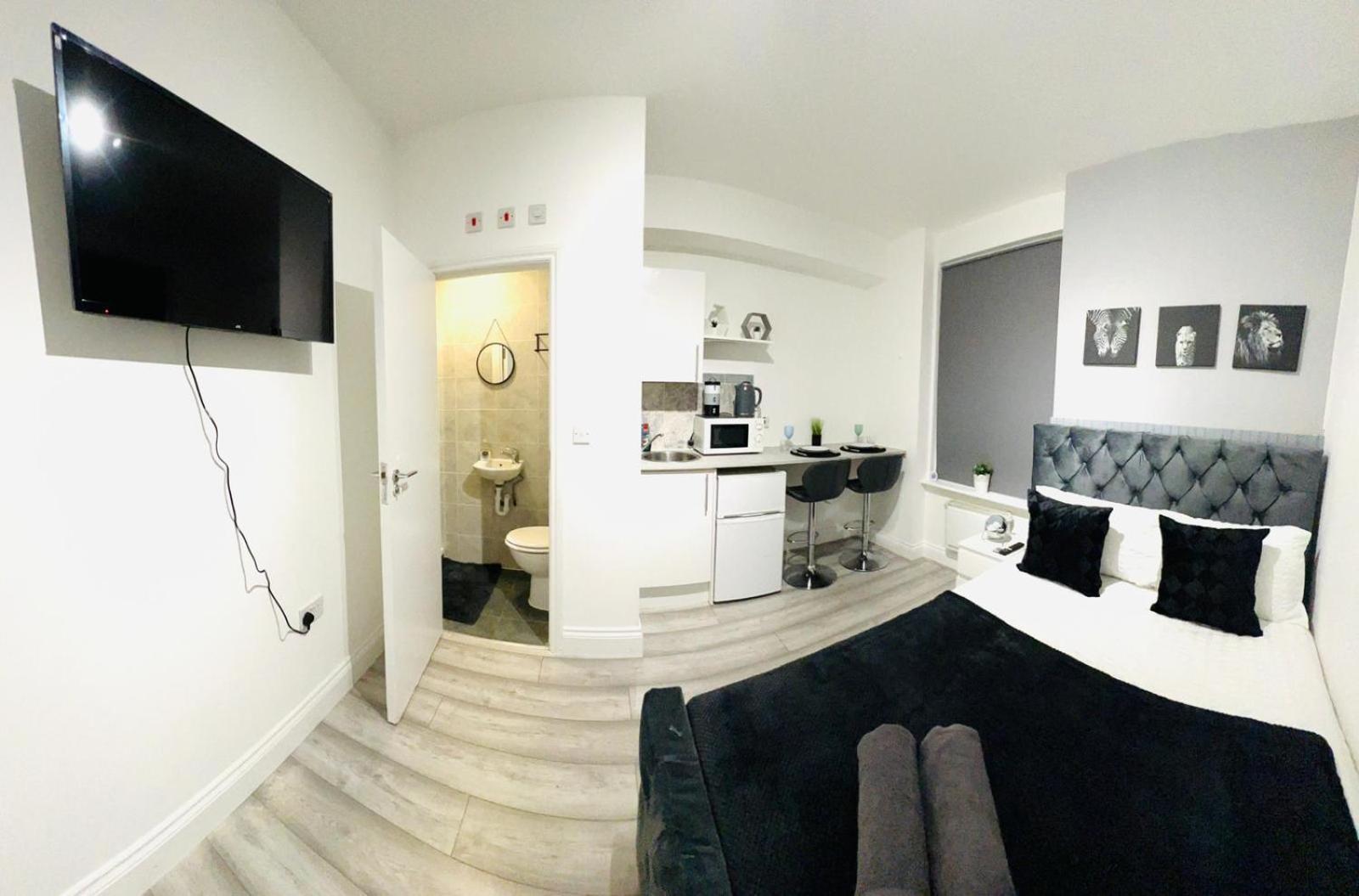 Central Studios In Top Location London Exteriör bild
