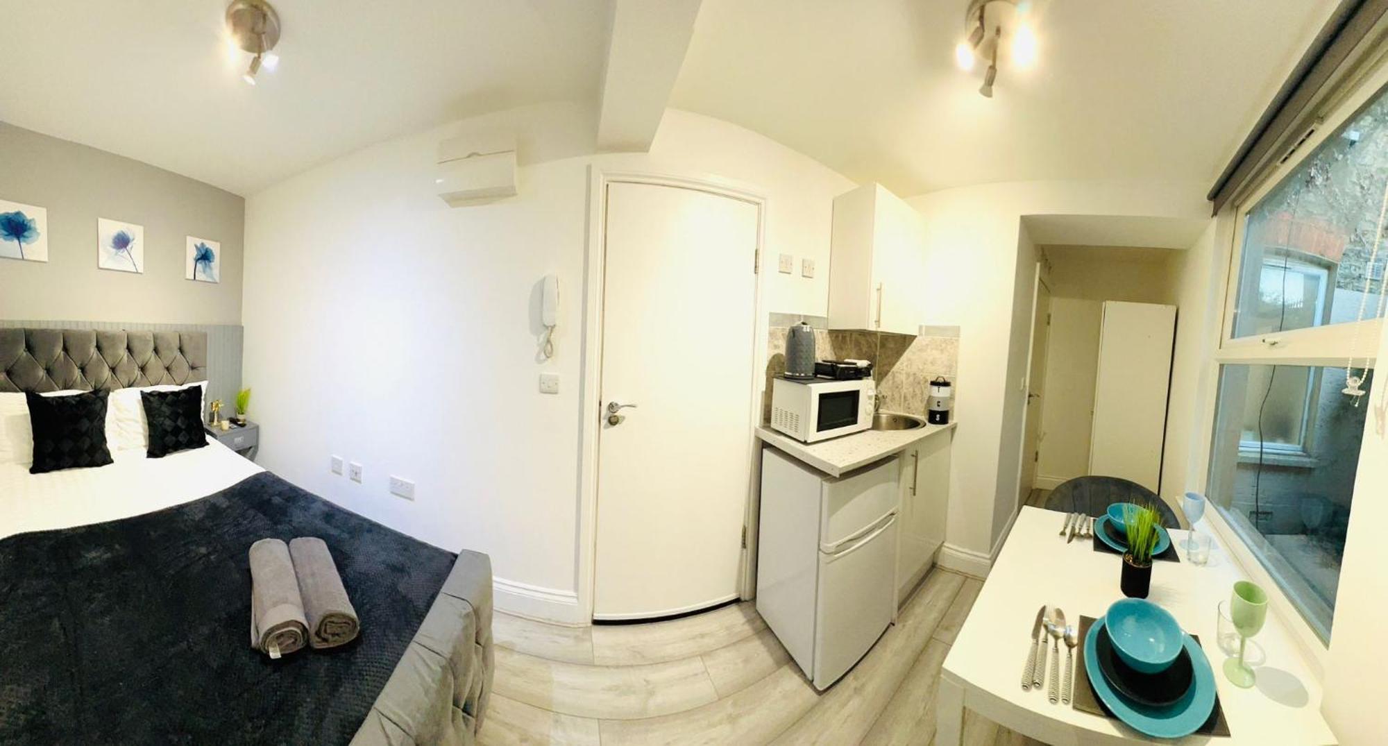 Central Studios In Top Location London Exteriör bild