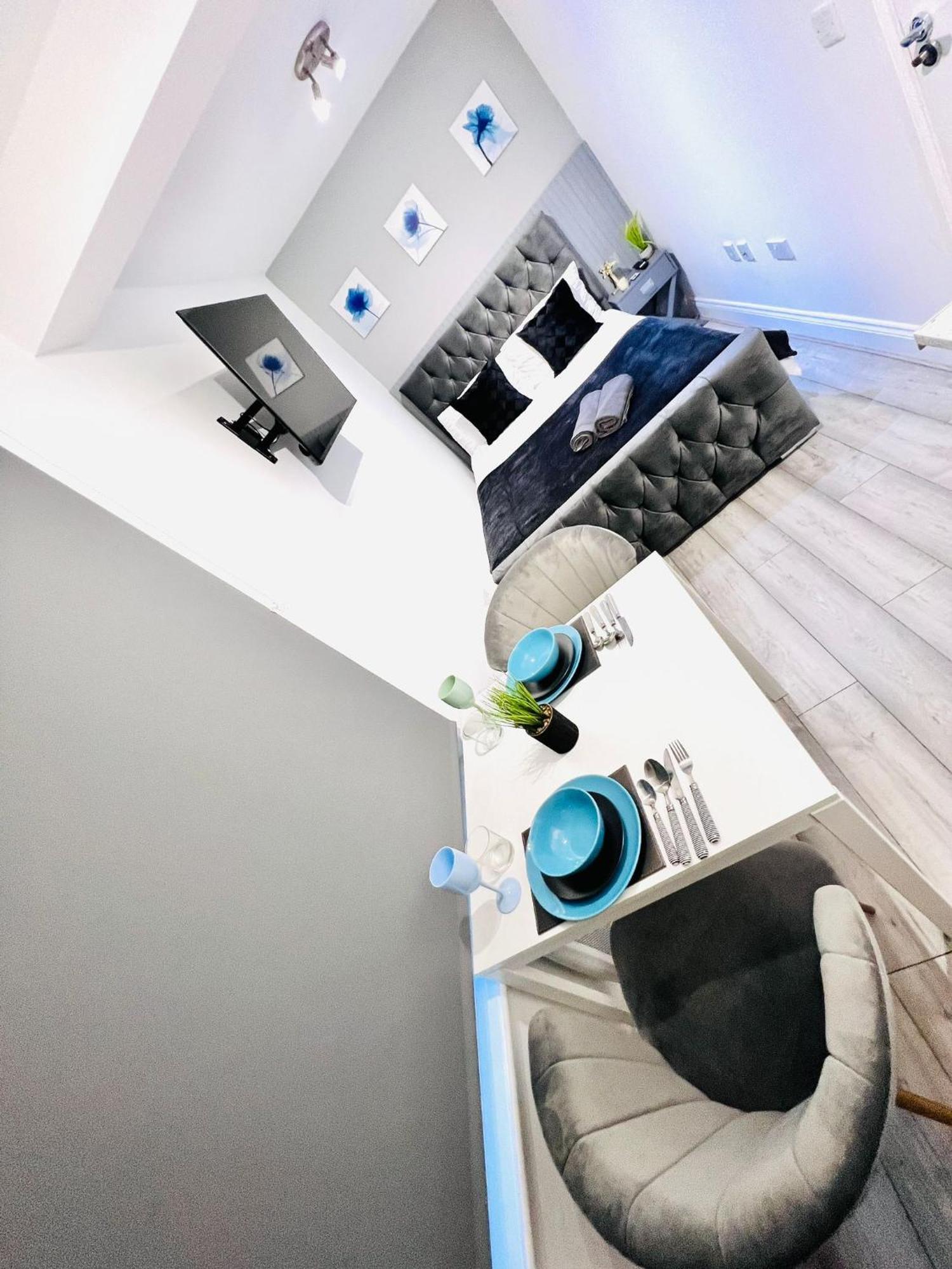 Central Studios In Top Location London Exteriör bild