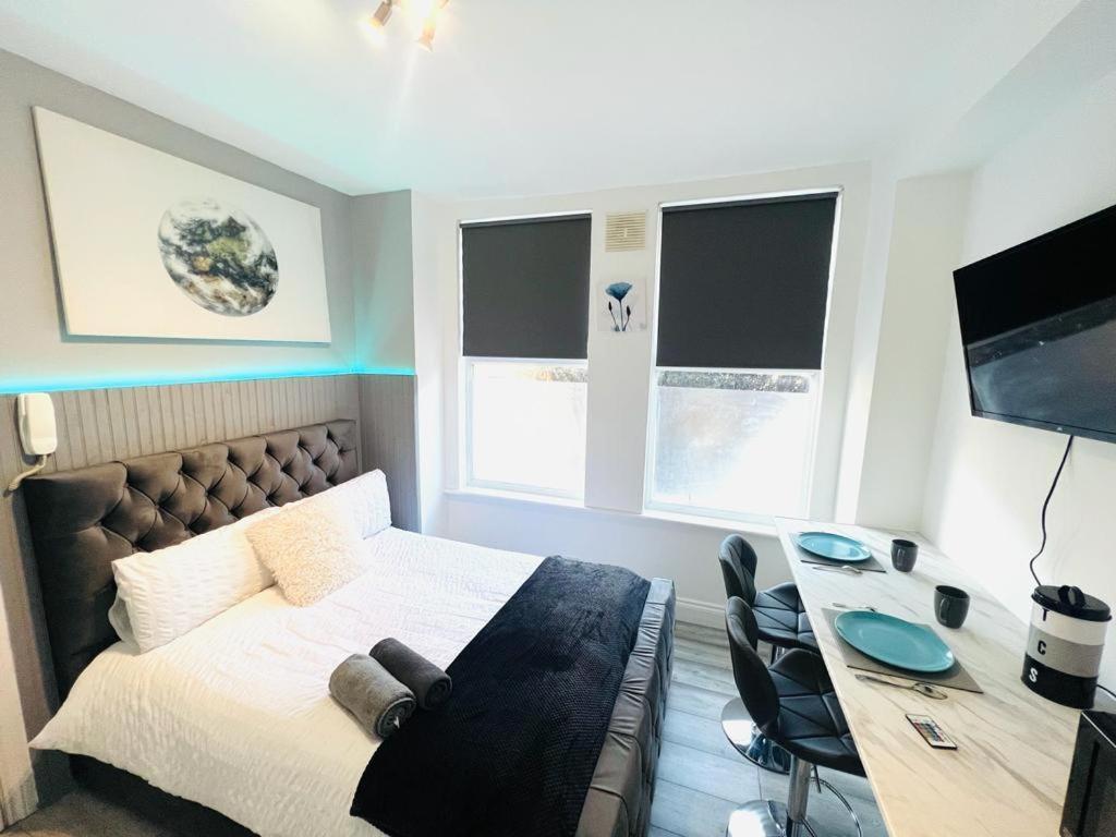 Central Studios In Top Location London Exteriör bild