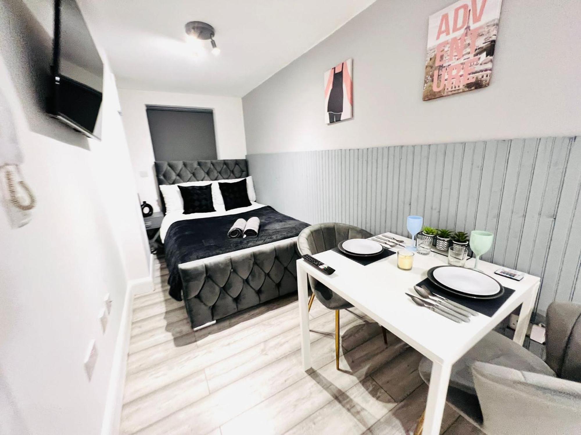 Central Studios In Top Location London Exteriör bild
