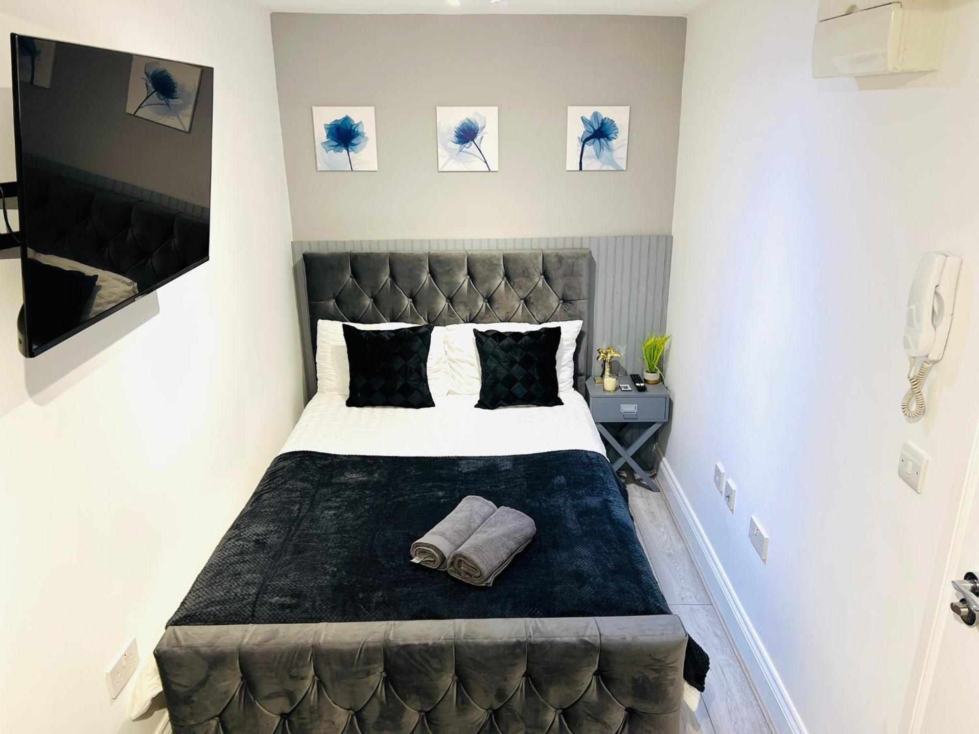 Central Studios In Top Location London Exteriör bild