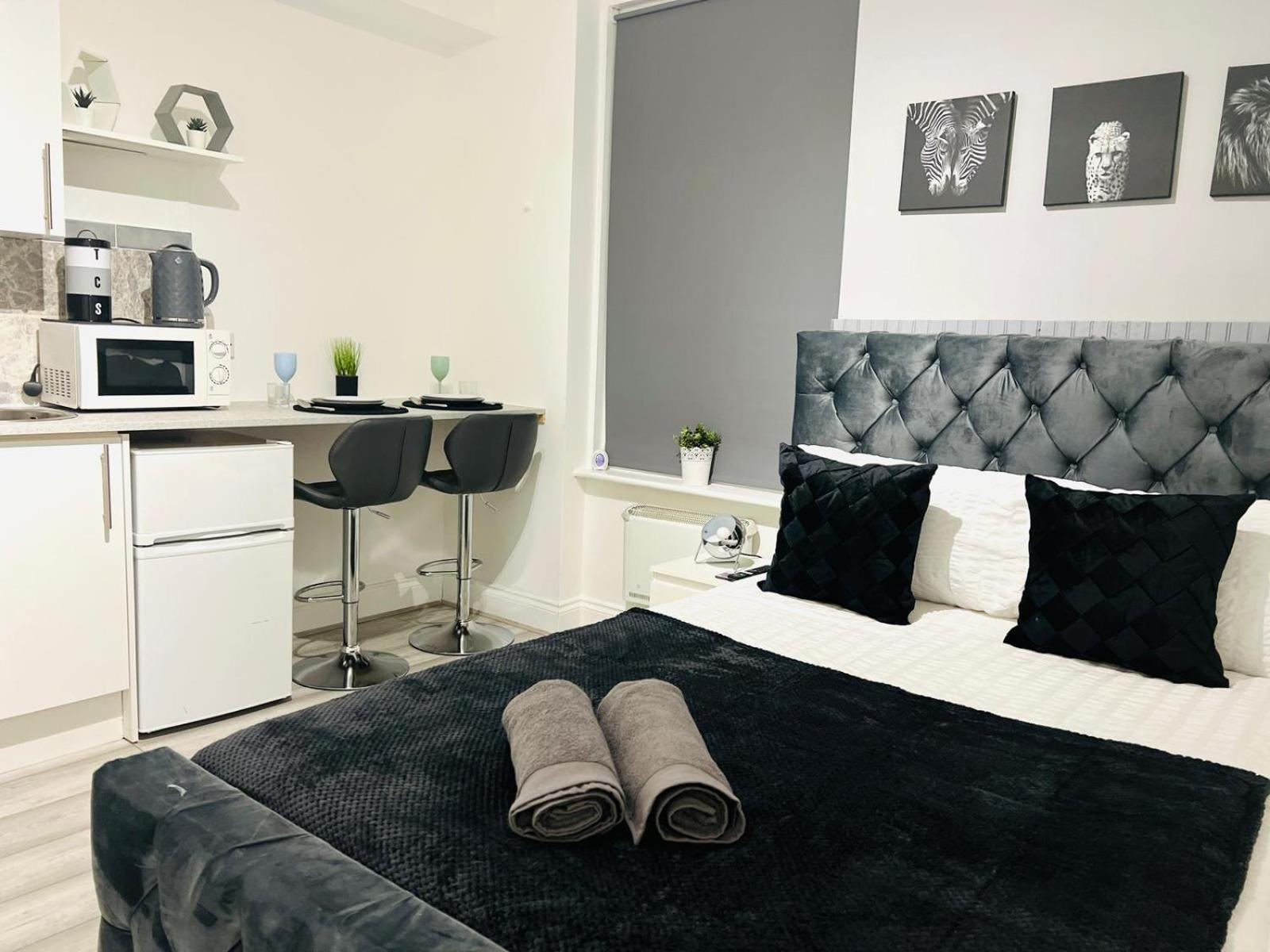 Central Studios In Top Location London Exteriör bild