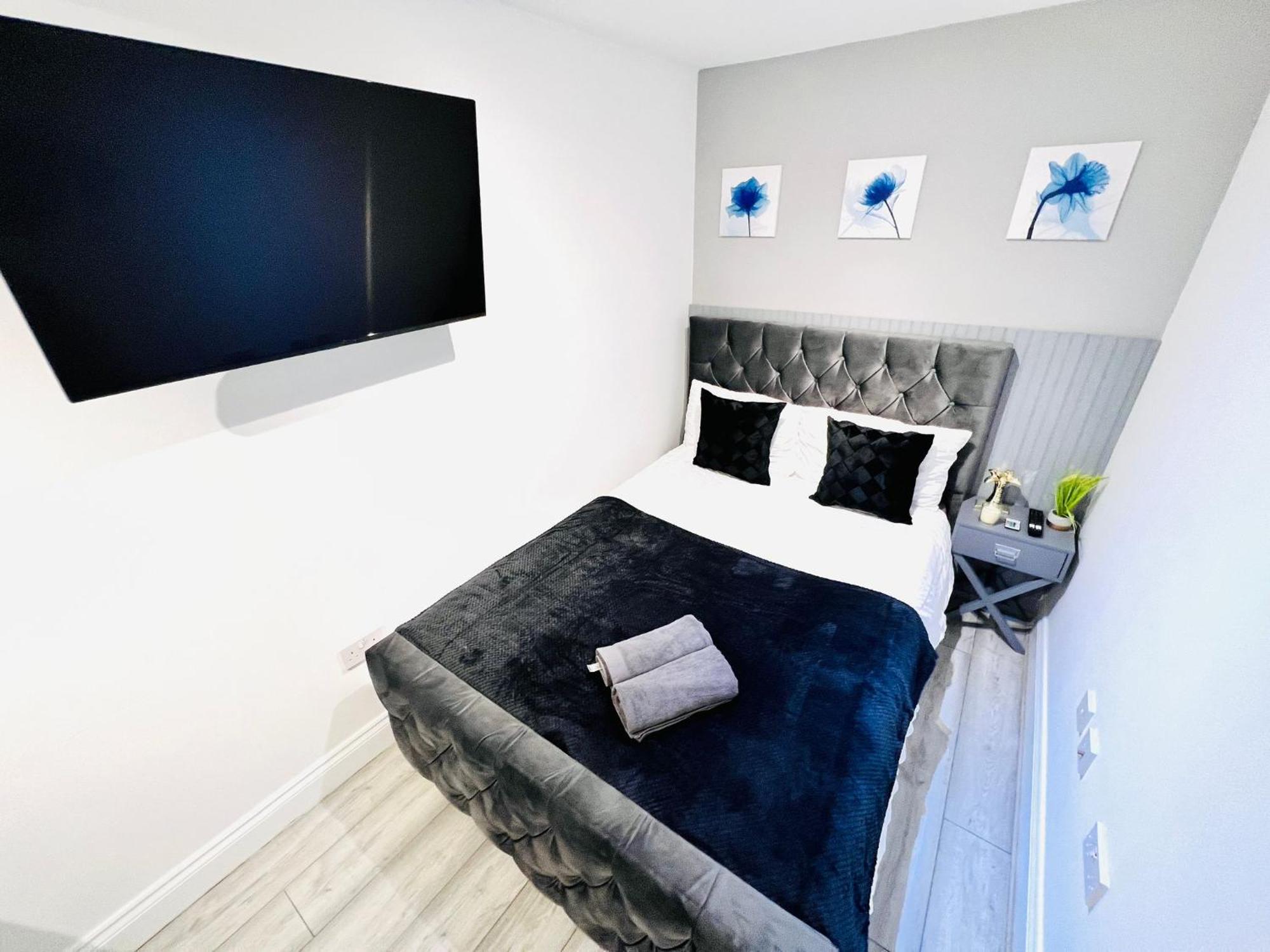Central Studios In Top Location London Exteriör bild