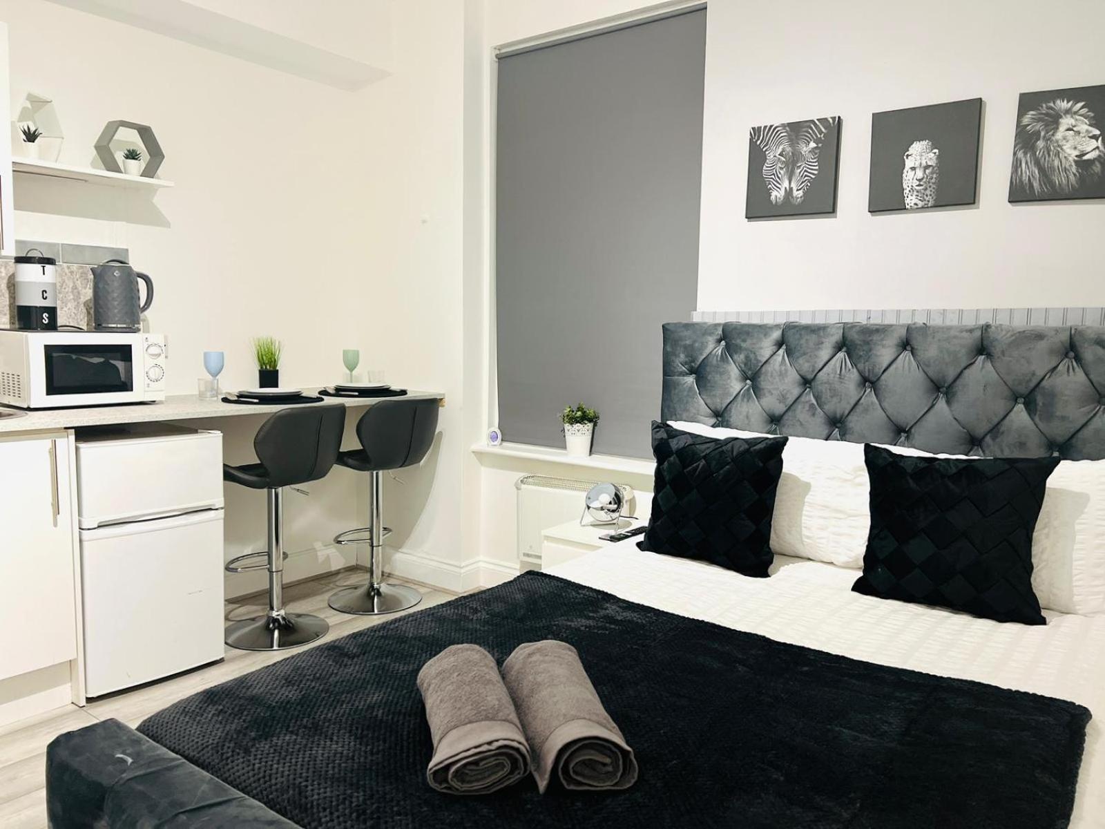Central Studios In Top Location London Exteriör bild