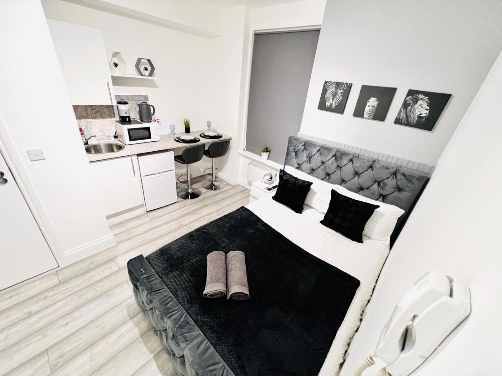 Central Studios In Top Location London Exteriör bild