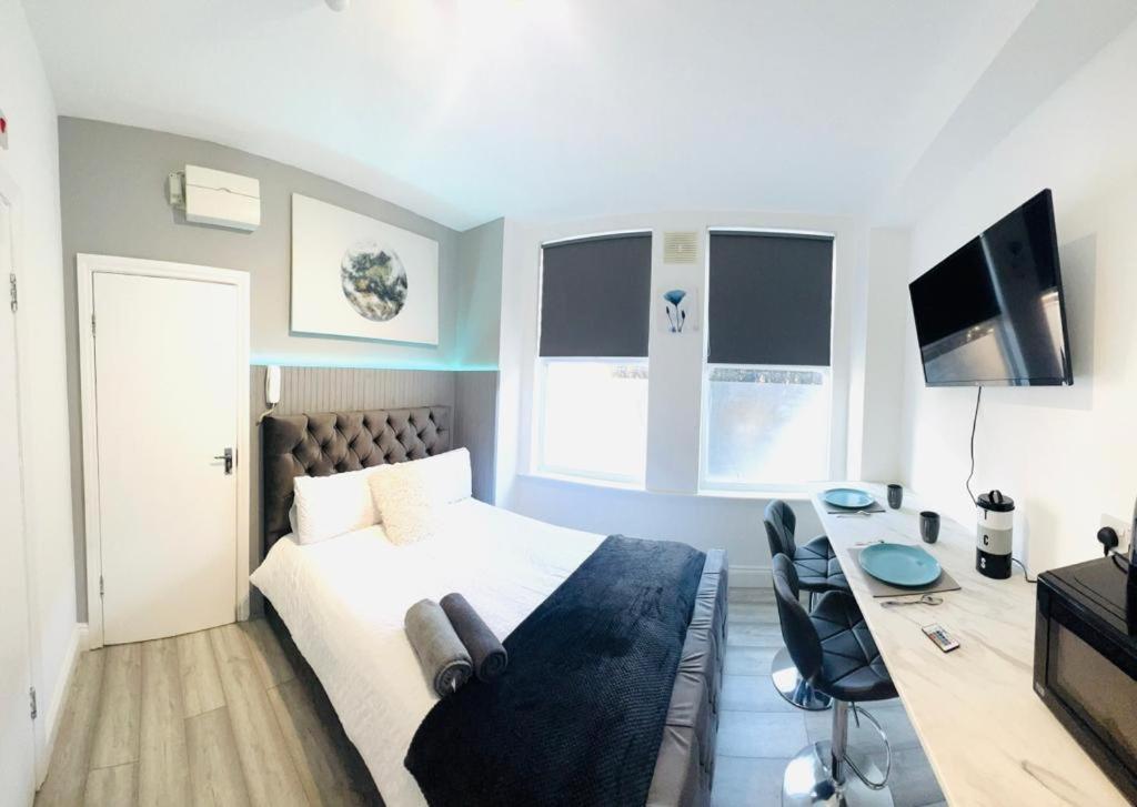 Central Studios In Top Location London Exteriör bild
